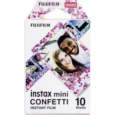 Fujifilm instax mini film Fujifilm Instax Mini Film Confetti 10 Pack