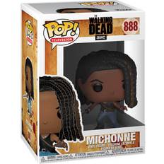 Funko pop the walking dead Funko Pop! Television the Walking Dead Michonne