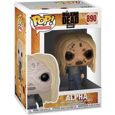 Funko pop the walking dead Funko Pop! Television the Walking Dead Alpha