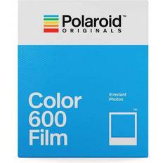 Polaroid film 600 Polaroid Color 600 Film 8-pack - White Frame