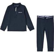 18-24M Capas base Didriksons Jadis Kid's Set - Navy (502646-039)