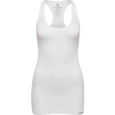 Hummel Sue Seamless Top Women - White