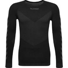 Hummel Underställ Hummel First Seamless Jersey Men - Black