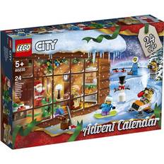 LEGO 60235 City adventkalender 2019