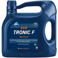 Aral EcoTronic F 5W-20 Motor Oil 4L