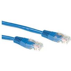 Ewent RJ45-RJ45 U/UTP Cat5e 5m