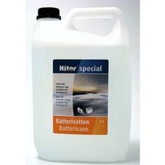 Billiga Batterivatten Nitor - Batterivatten 5L