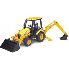 JCB MIDI CX Backhoe Loader 02427