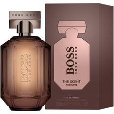 HUGO BOSS Women Fragrances HUGO BOSS The Scent Absolute for Her EdP 100ml