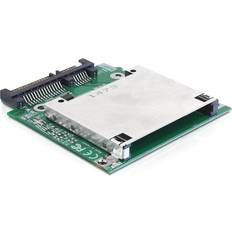 Computer Onderdelen DeLock Card Reader SATA CFast