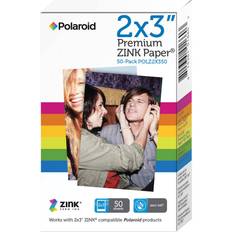 Appareils Photo Analogiques Polaroid Premium Zink Paper 50 Pack