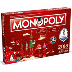 Hasbro Monopoly FIFA World Cup Russia 2018
