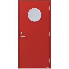 NorDan Bor Lions Live 801G Ytterdörr Klarglas S 2570-Y90R H (90x210cm)