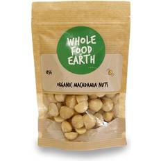 Europe Nuts & Seeds Organic Macadamia Nuts 3kg 3000g