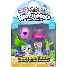 Ensembles de jeu Spin Master Hatchimals Colleggtibles Flower Shower Playset S5