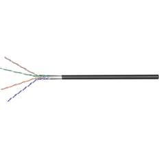Goobay Unterminated F/UTP Cat5e
