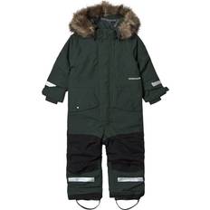 Bébé Combi-pilotes Didriksons Björnen Kid's Coverall - North Sea (502677-320)