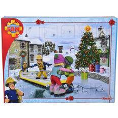 Simba Fireman Sam Advent Calender 2019