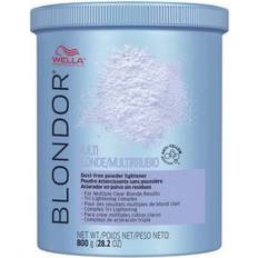 Bleach on sale Wella Multi-Blonde Powder 800g