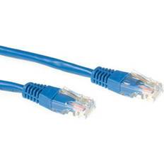 Ewent RJ45-RJ45 U/UTP Cat5e 15m