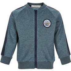 Minymo Cardigan - Blue Stone (131093-7217)