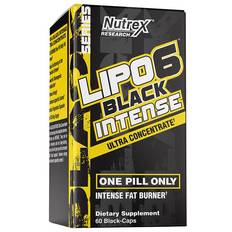 L-Tyrosine Supplementen Nutrex Black Intense UC