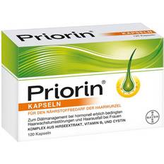 Bayer Priorin 120 pcs