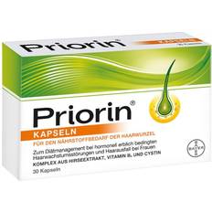 Priorin Bayer Priorin 30 stk