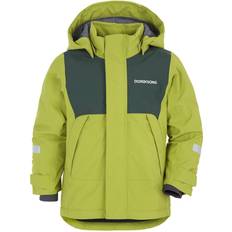 Didriksons Caspian Kid's Jacket - Seagrass Green (502653-319)