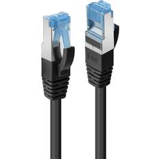 Lindy RJ45-RJ45 S/FTP Cat6a 0.5m