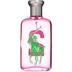 Polo Ralph Lauren Big Pony Women #2 Pink EdT 100ml