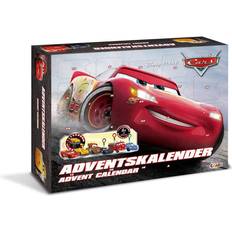 Craze Disney Pixar Cars Advent Calendar 2018