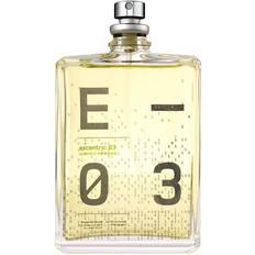 Unisex Eau de Toilette Escentric Molecules Escentric 03 EdT 100ml