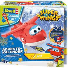 Revell Junior Kit Julekalender Super Wings 2019