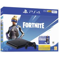PlayStation 4 Spielkonsolen Sony PlayStation 4 Slim 500GB - Fortnite Neo Versa