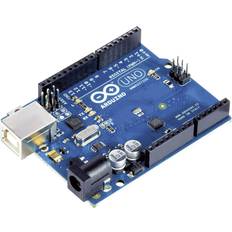 Arduino Computer Onderdelen Arduino Uno Rev 3 SMD