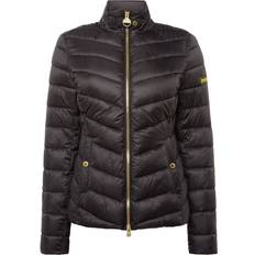 Barbour Outerwear Barbour Aubern Quilted Jacket - Black