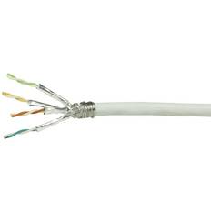 LogiLink Unterminated S/FTP Cat7 50m