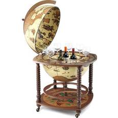 Zoffoli Safari Caronte Barskåp 73x103cm