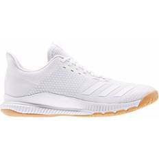 Adidas crazyflight bounce adidas Crazyflight Bounce 3 W - Cloud White/Cloud White/Gum M1