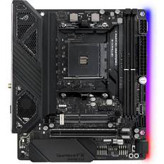 AMD - Socket AM4 - X570 Moederborden ASUS ROG Crosshair VIII Impact Moederbord