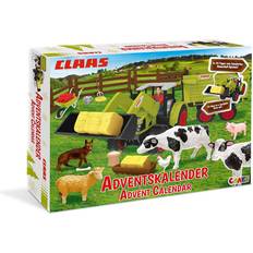 Craze Advent Calendar Claas 2019