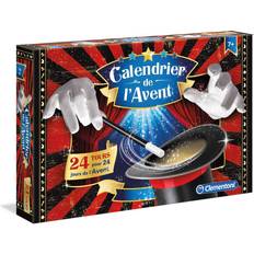 Calendriers de l'Avent Clementoni Coffret De Magie Calendrier De L'avent Magie