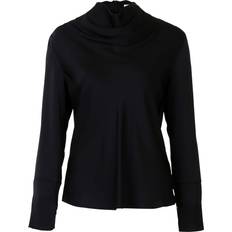 Ayumi Blouse - Black