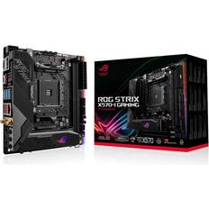 AMD - Mini-ITX - Socket AM4 Moederborden ASUS ROG STRIX X570-I GAMING Moederbord