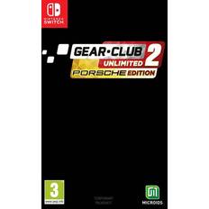 Gear.Club Unlimited 2: Porsche Edition Nintendo Switch