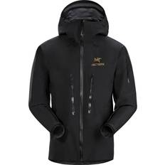 Arc'teryx Alpha SV Jacket - 24K Black