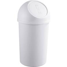 Helit Flip Push Bin 6.604gal