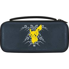 Nintendo switch deluxe case PDP Nintendo Switch Deluxe Travel Case - Pikachu