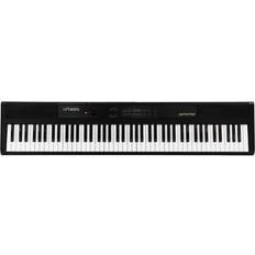 Kosketinsoittimet Artesia Performer Piano, valkoinen